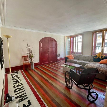 Cathedrale Spacieux Appartement Strasbourg Ngoại thất bức ảnh