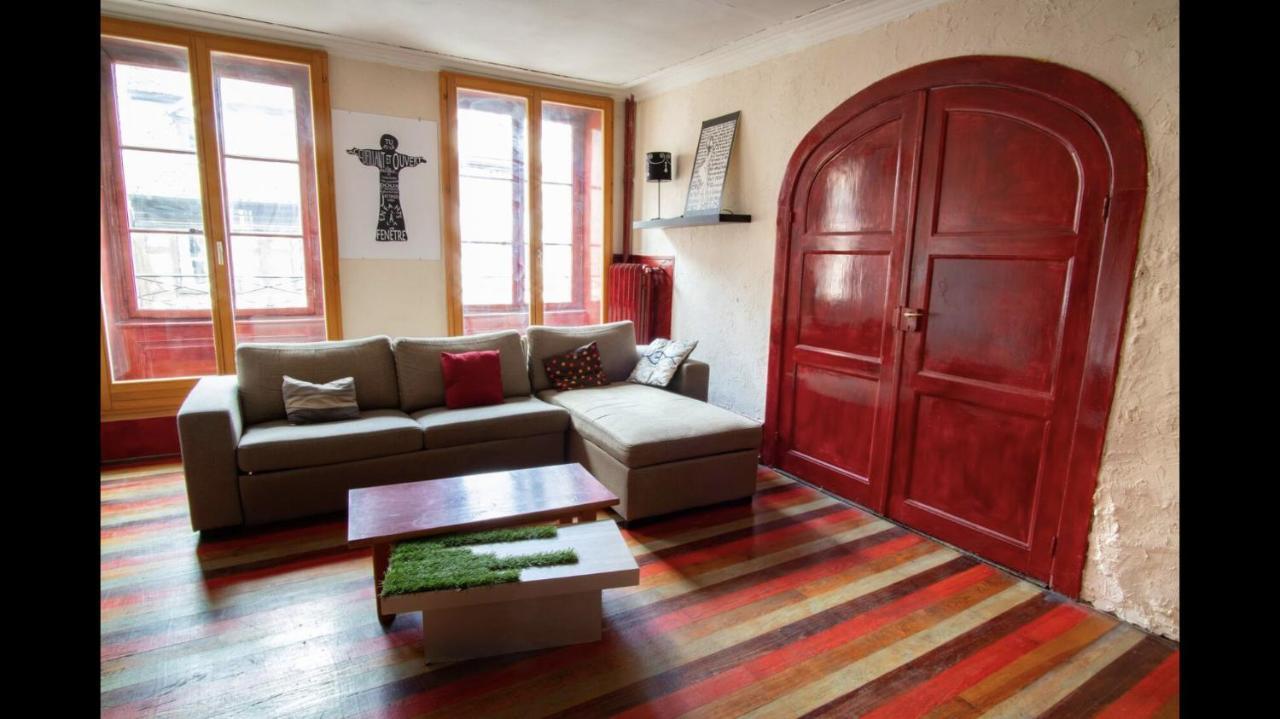 Cathedrale Spacieux Appartement Strasbourg Ngoại thất bức ảnh