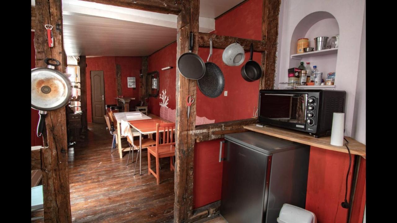 Cathedrale Spacieux Appartement Strasbourg Ngoại thất bức ảnh
