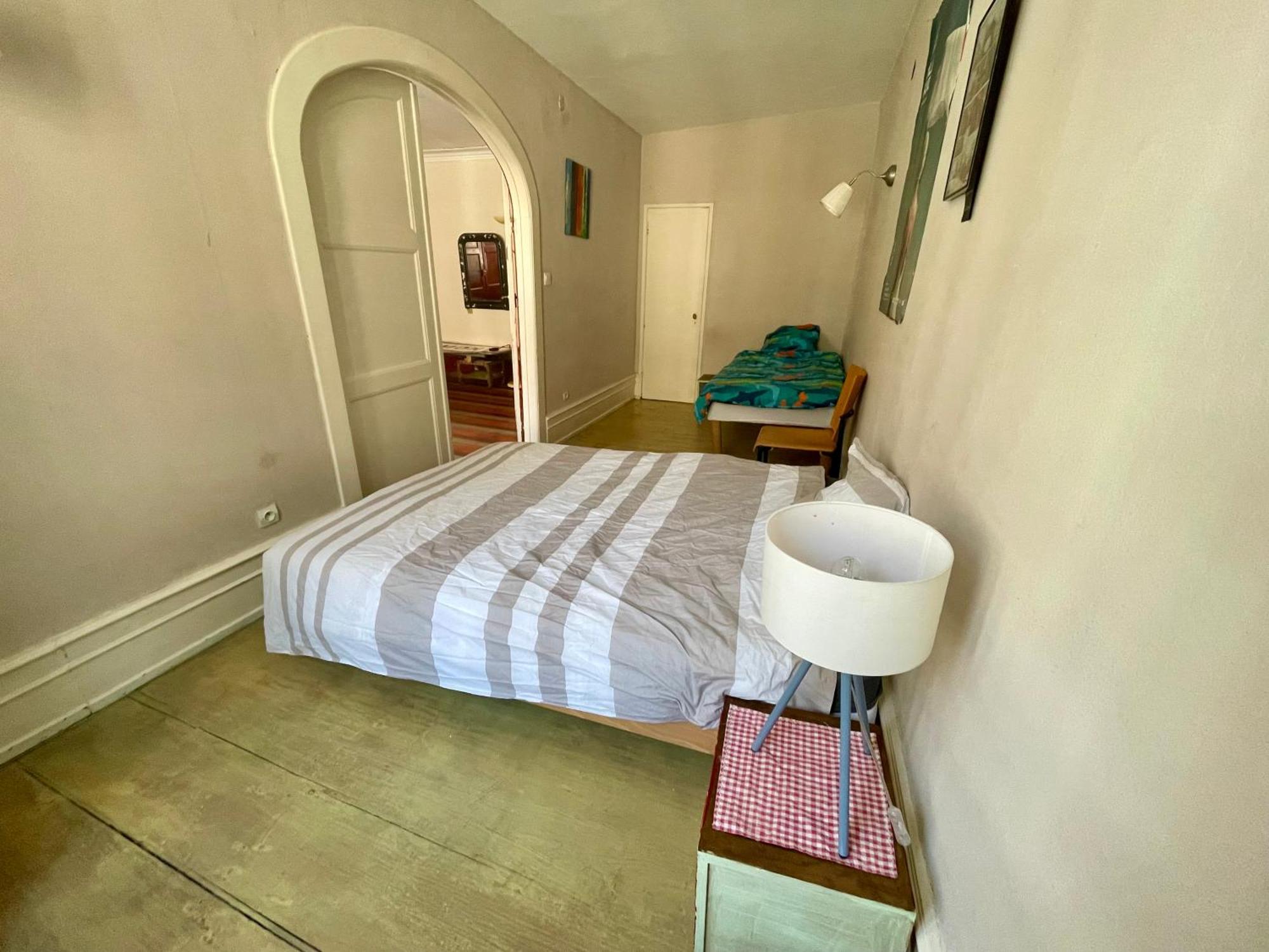 Cathedrale Spacieux Appartement Strasbourg Ngoại thất bức ảnh