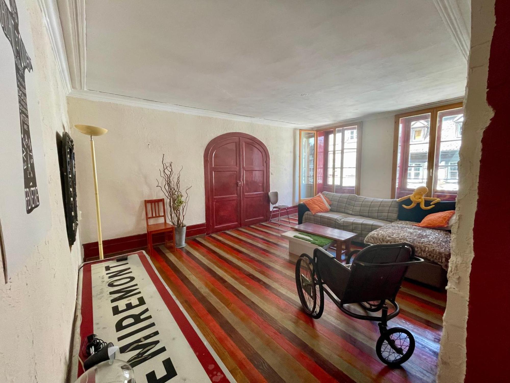 Cathedrale Spacieux Appartement Strasbourg Ngoại thất bức ảnh