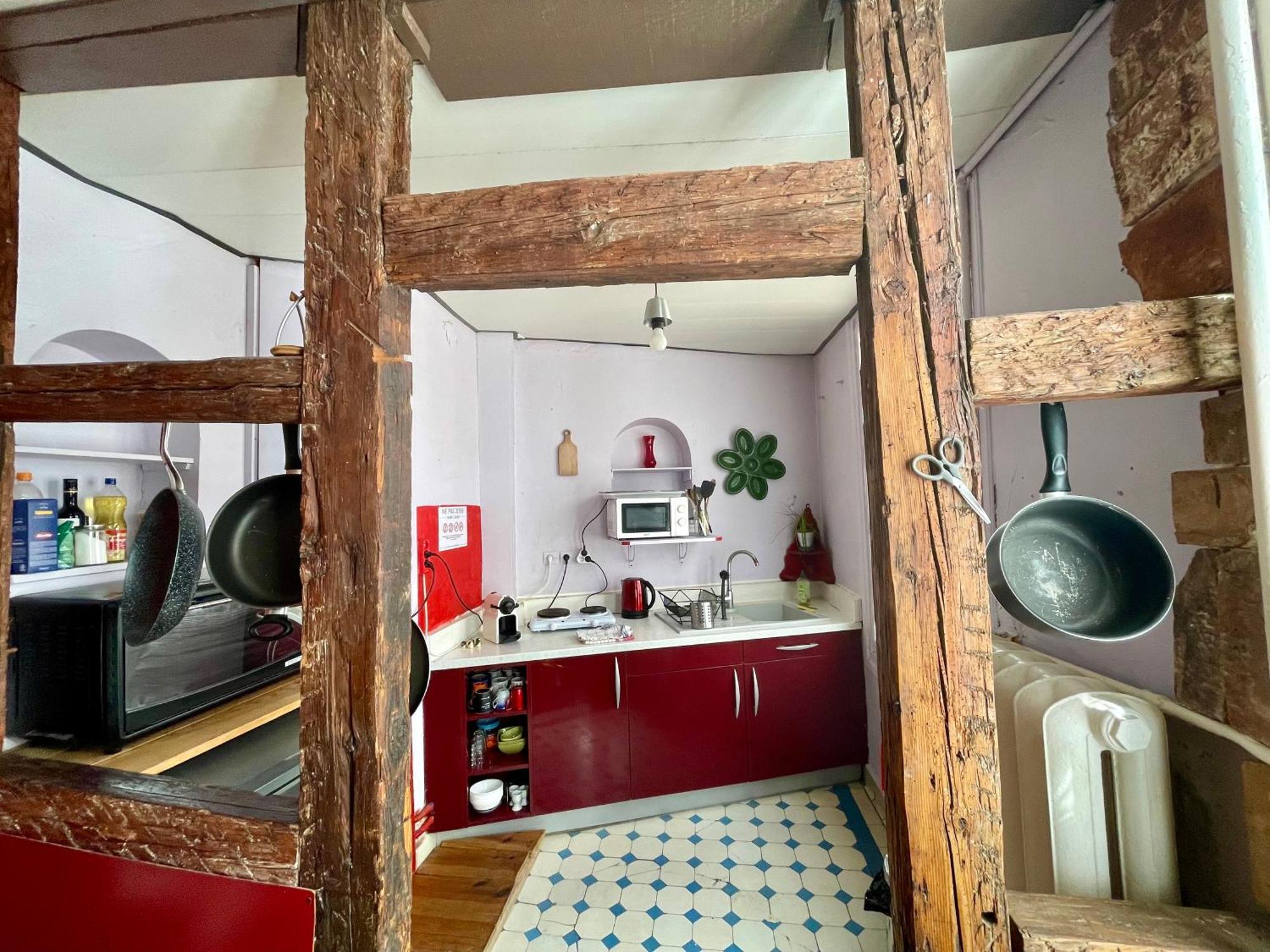 Cathedrale Spacieux Appartement Strasbourg Ngoại thất bức ảnh