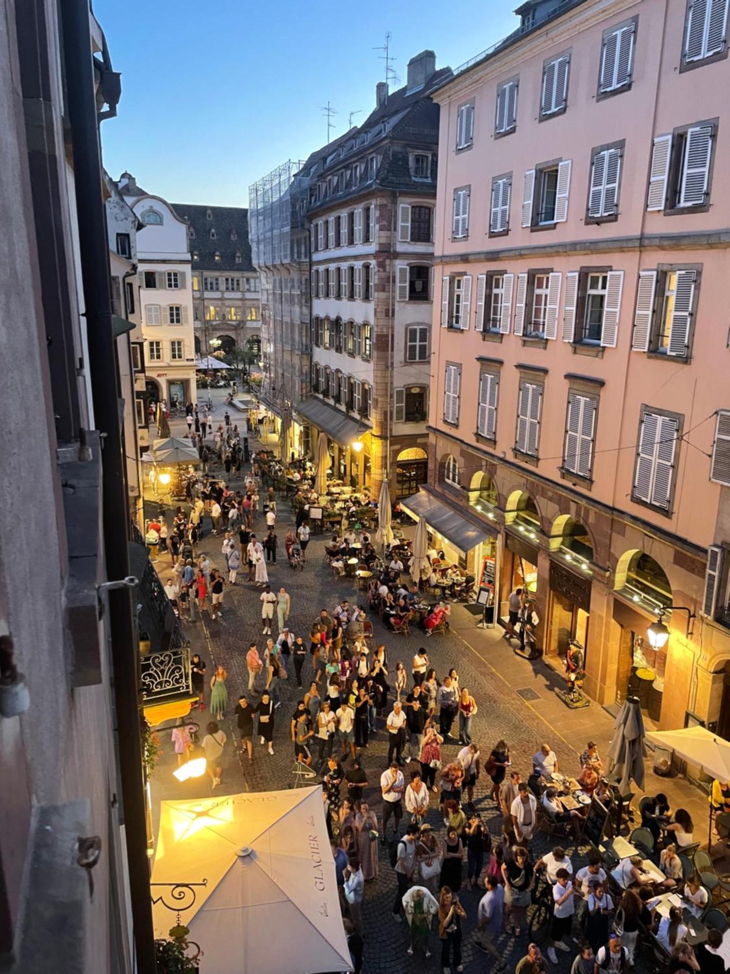 Cathedrale Spacieux Appartement Strasbourg Ngoại thất bức ảnh