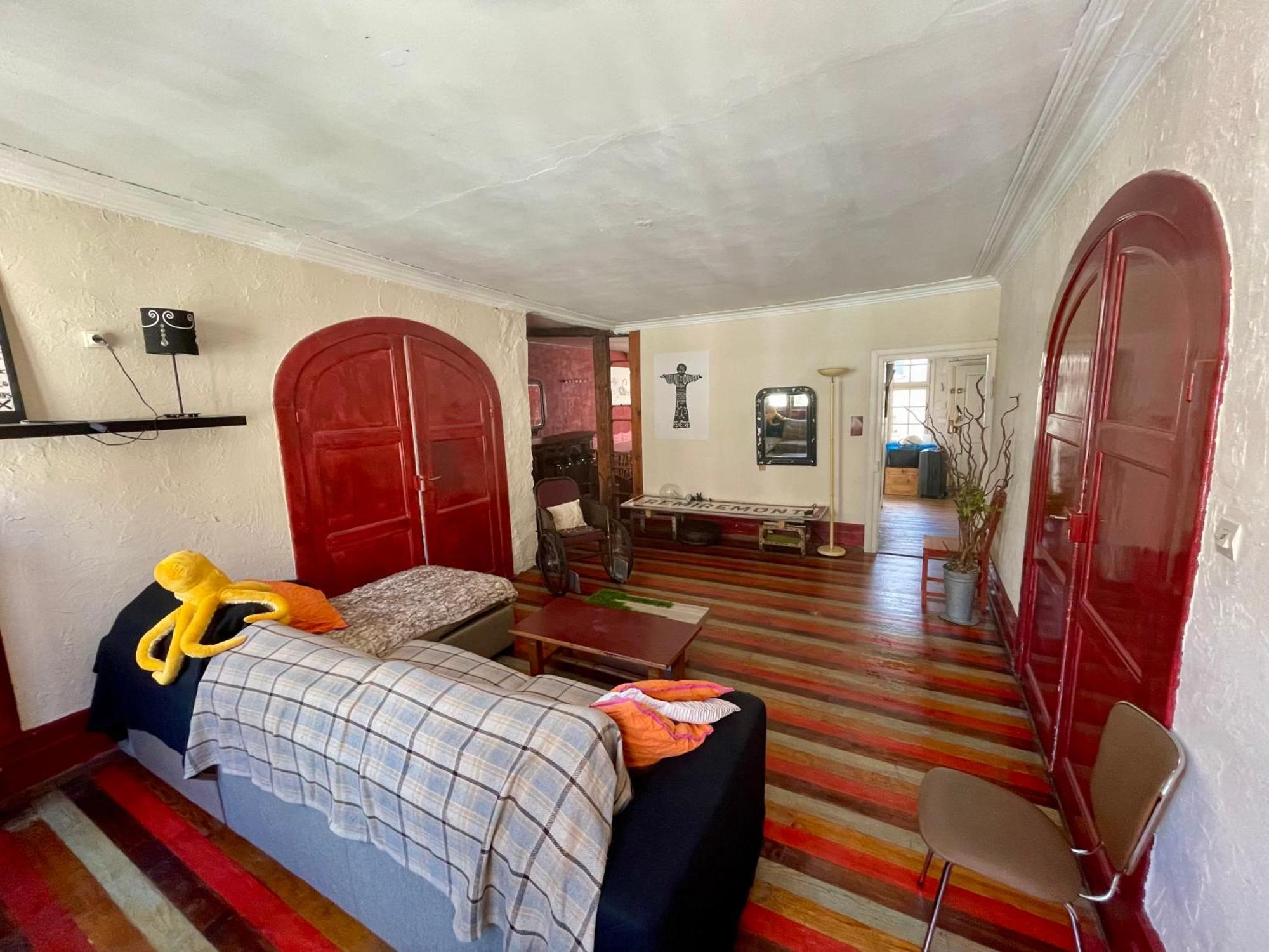 Cathedrale Spacieux Appartement Strasbourg Ngoại thất bức ảnh